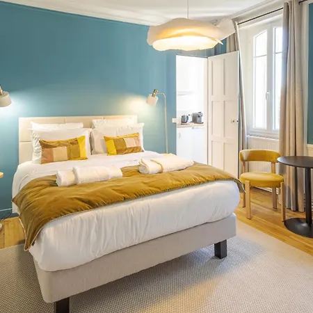 Heritage 24 - Hypercentre - 2 Pers *