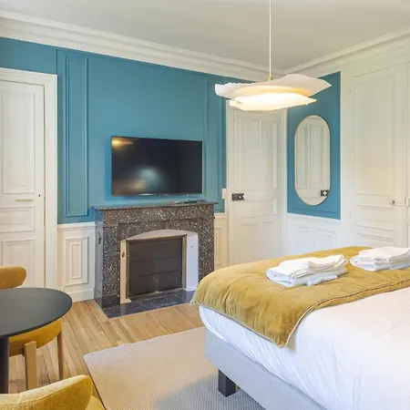 Apartment Heritage 24 - Hypercentre - 2 Pers *