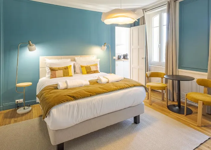 Heritage 24 - Hypercentre - 2 Pers *