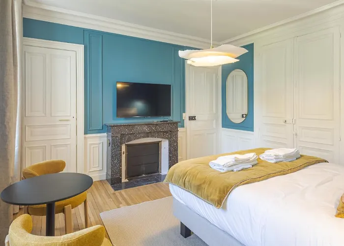 דירה Heritage 24 - Hypercentre - 2 Pers *