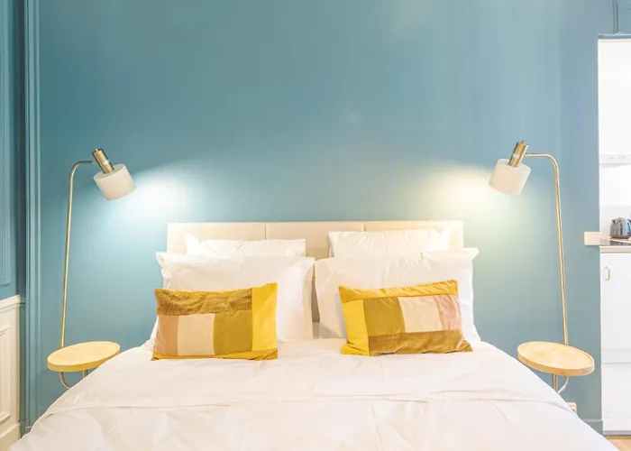 Heritage 24 - Hypercentre - 2 Pers