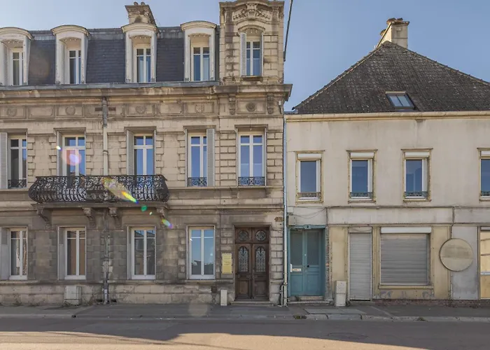 Heritage 24 - Hypercentre - 2 Pers *