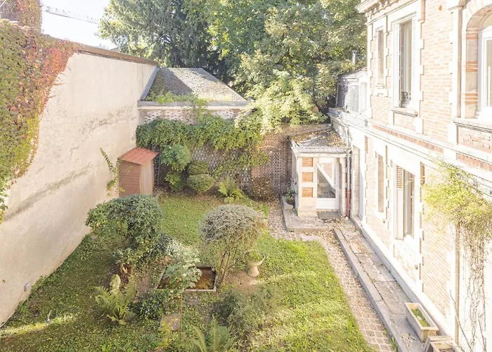 Heritage 24 - Hypercentre - 2 Pers דירה